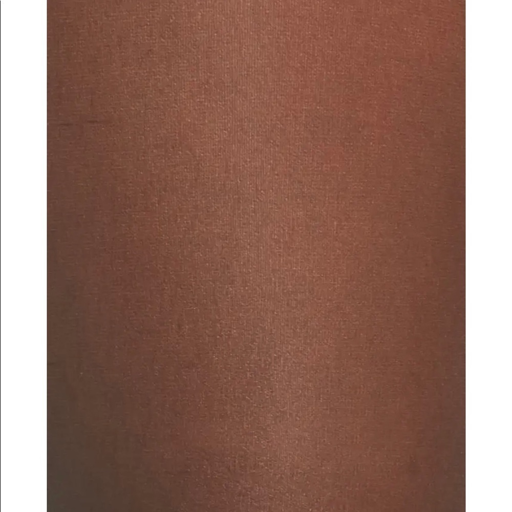 Nordstrom Naked Sheer Control Top High Waist Sol small